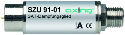 Axing SZU 91-01 Dämpfungsglied (10 dB) von Axing