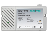 Axing TVS 10-00, IEC, AC, 3 W, -20 - 50 °C, 160 mm, 45 mm von Axing