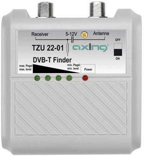 Axing TZU 22-01 DVB-T Finder von Axing