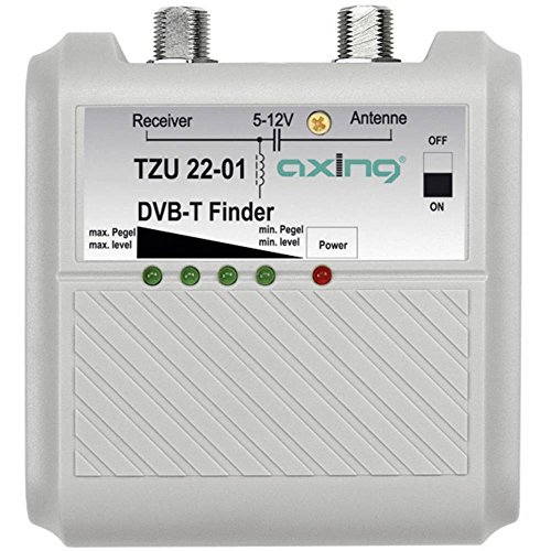 Axing TZU 22-01 DVB-T Finder Axing TZU 22-01 DVB-T Finder von Axing