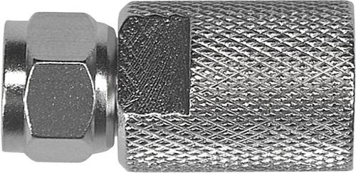 F-Stecker Kabel-Durchmesser: 10.4mm F-Stecker Kabel-Durchmesser: 10.4mm von Axing