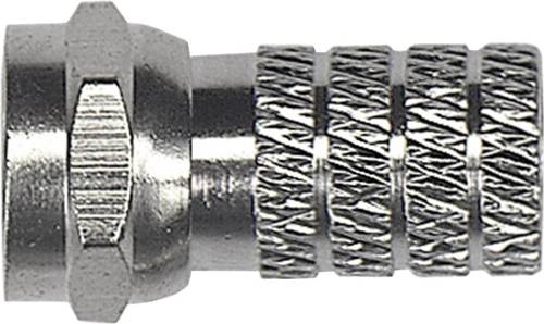F-Stecker Kabel-Durchmesser: 4mm F-Stecker Kabel-Durchmesser: 4mm von Axing