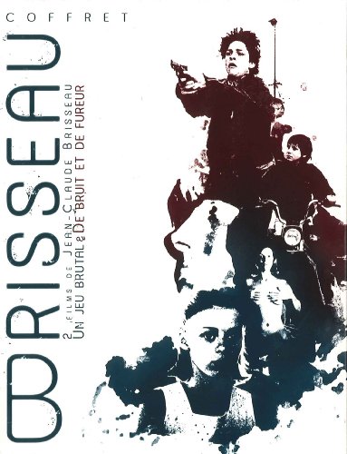 Jean-Claude Brisseau Collection: Un jeu brutal / De bruit et de fureur [2 DVDs] [UK Import] von Axiom Films International Ltd