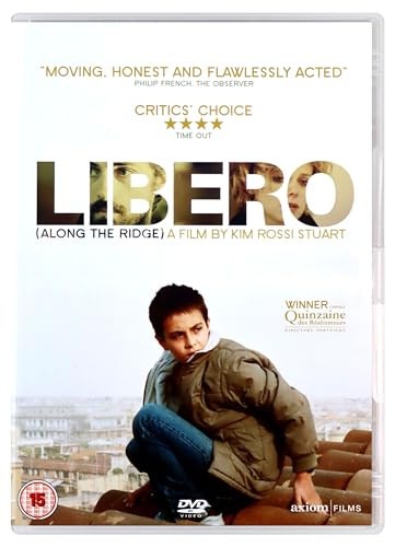 Libero - Anche Libero Va Bene [DVD] von Axiom Films International Ltd