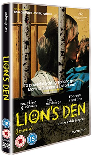 Lion's Den [DVD] von Axiom Films International Ltd