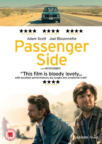 Passenger Side [DVD] [UK Import] von Axiom Films International Ltd