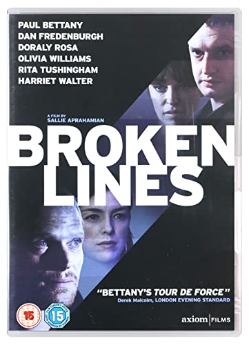 Broken Lines [DVD] von Axiom Films