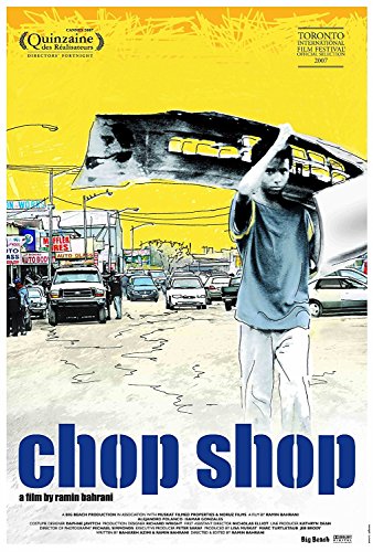 Chop Shop [DVD] [2007] von Axiom Films