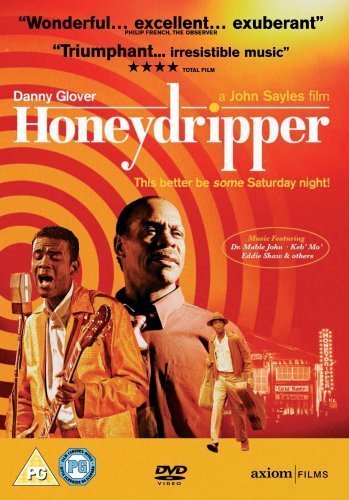 Honeydripper [DVD] von Axiom Films