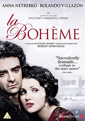 La Boheme - The Film [2009] [DVD] von IN-UK