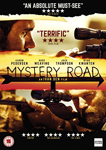 Mystery Road [DVD] von Axiom Films