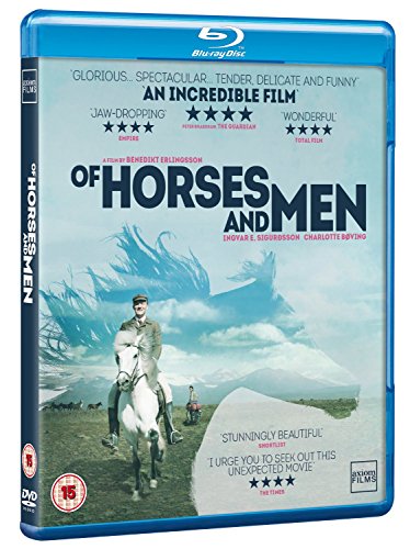 Of Horses And Men [Blu-ray] von Axiom Films