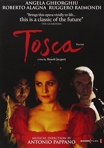 Puccini: Tosca [UK Import] von Axiom Films