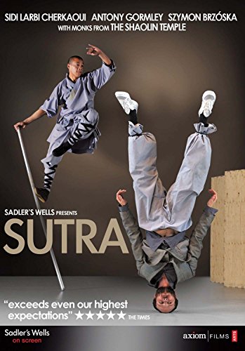Sutra [DVD] von Axiom Films