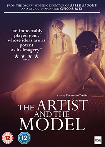 The Artist And The Model [DVD] [UK Import] von Axiom Films