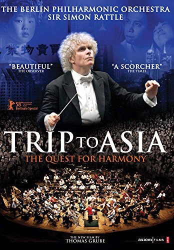 Trip to Asia: The Quest For Harmony [DVD] von Axiom Films