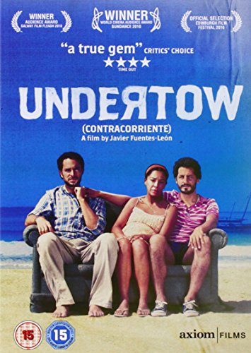 Undertow (Contracorriente) [DVD] [UK Import] von Axiom Films