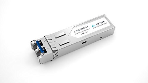 1000BASE-BX-D SFP Transceiver von Axiom