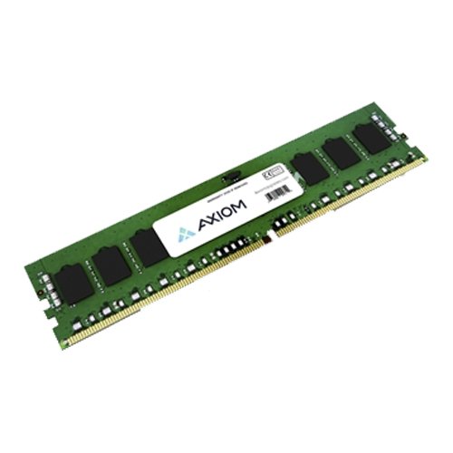 8 GB DDR4–2400 ECC RDIMM 8 GB DDR4–2400 ECC RDIMM von Axiom