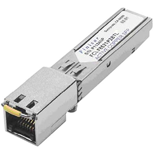 Axiom 1000base-t SFP Transceiver – Netzwerkkabel (SFP, 1000 Mbit/s, 71.1 mm, 14 mm, 13.7 mm,-40 – 85 °C) von Axiom