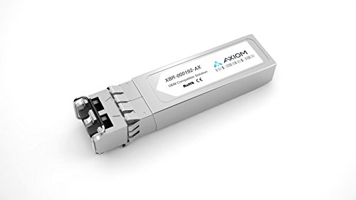 Axiom 16 GB Short Wave SFP + Transceiver für Brokat – xbr-000192 von Axiom