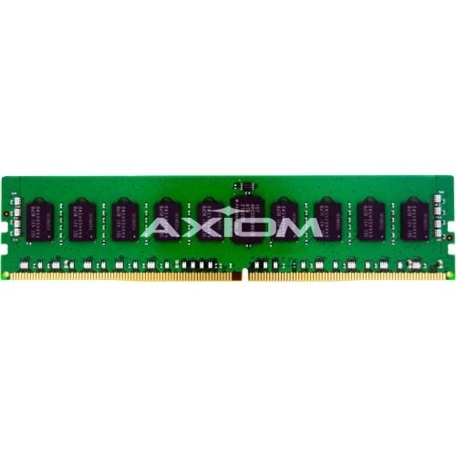 Axiom 8GB DDR4 8GB DDR4 2133MHz ECC Speichermodul – Module (8 GB, 1 x 8 GB, DDR4, 2133 MHz, 288-pin DIMM, grün) von Axiom