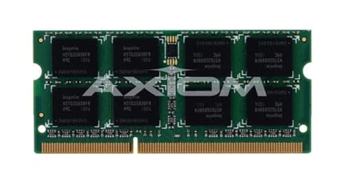 Axiom 8GB PC4-17000 8GB DDR4 2133MHz Speichermodul – Module (8 GB, DDR4, 2133 MHz, Notebook, 260-pin SO-DIMM, 1 x 8 GB) von Axiom