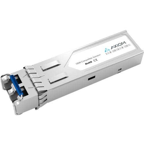 Axiom Arbeitsspeicher MDS-SFP-8GSW-AX Axiom 8 Gbit/s Fibre Channel Shortwave SFP für Emc – Mds-sfp-8gsw von Axiom