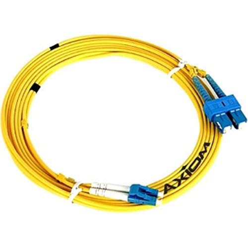 Axiom LC/SC Singlemodefasern Duplex OS2 - von Axiom