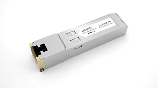 Katinkas 10 gbase-t SFP+ für Wacholderpulver von Axiom