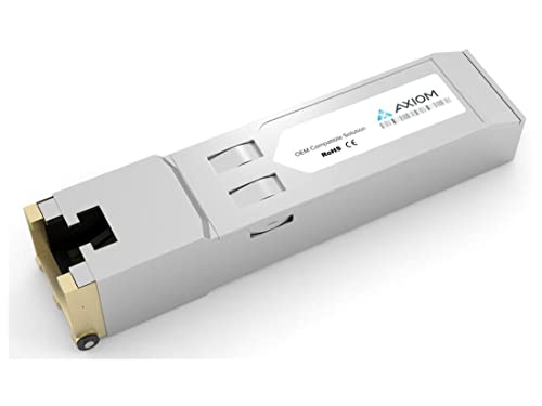 Katinkas 1000BASE-T SFP-Adapter für CIENA - XCVR-B00CRJ von Axiom