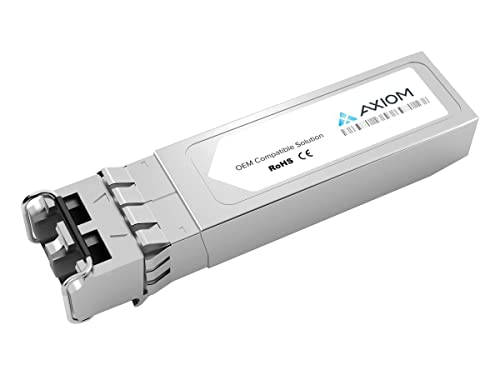 Katinkas 10GBASE-LRM SFP + Transceiver für HP 455889-B21 von Axiom