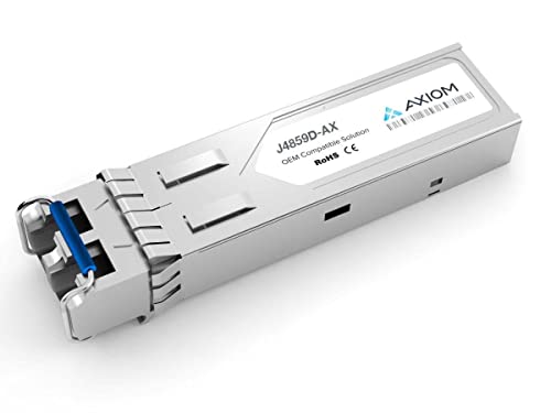 Katinkas Memory J9054D-AX Aruba SFP-Modul für optische Netzwerke, Datennetzwerke, 1 LC 100Base-FX Netzwerk, Glasfaser-Multi-Modus, Fast Ethernet, 100Base-FX Katinkas Memory J9054D-AX Aruba SFP-Modul für optische Netzwerke, Datennetzwerke, 1 LC 100Base-FX Netzwerk, Glasfaser-Multi-Modus, Fast Ethernet, 100Base-FX von Axiom