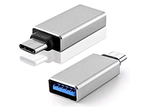 Katinkas USBC3MUSBAF-AX USB-Adapter - USB-C (M) auf USB Typ A (F) - USB 3.0 von Axiom