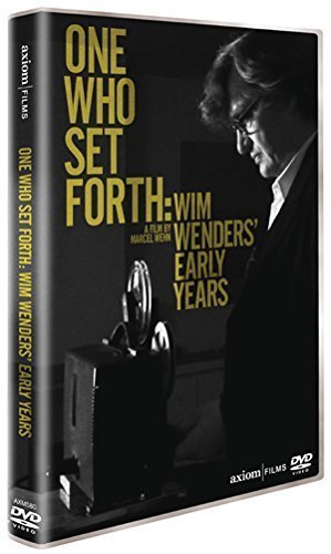 One Who Set Forth - Wim Wenders' Early Years [DVD] von Axiom