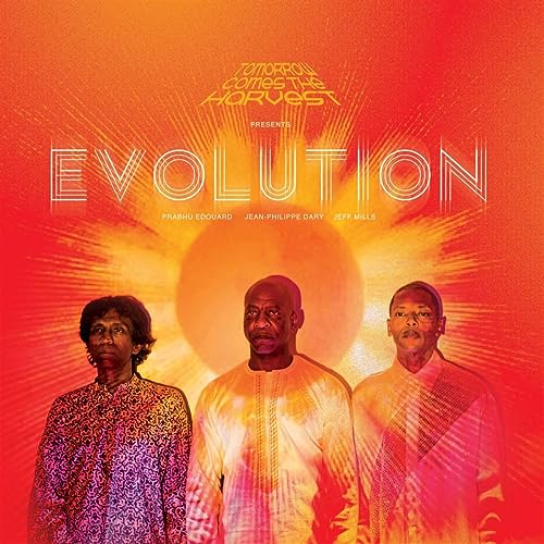 Evolution (2lp) [Vinyl LP] von Axis Records