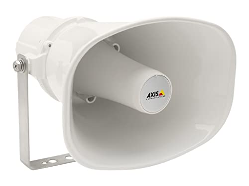 Axis C1310-E Network Horn Speaker von Axis Communications
