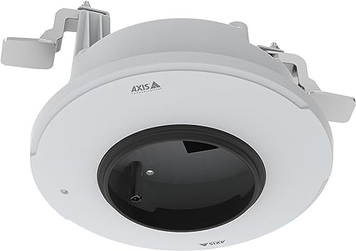 NET CAMERA ACC RECESSED MOUNT/TP3201-E 02452-001 AXIS von Axis Communications