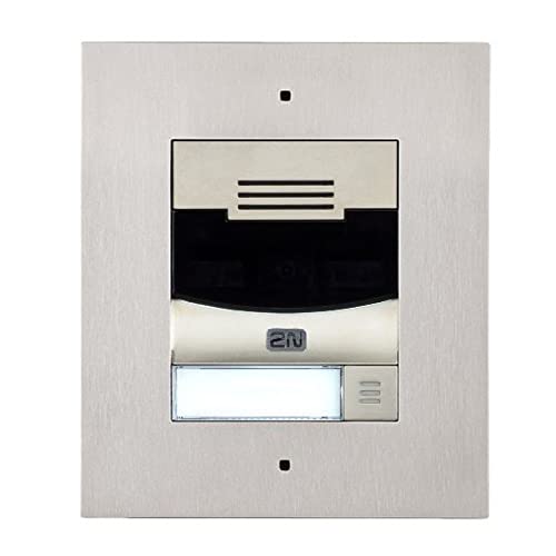 2N IP Solo ohne Kamera Nickel 2N IP Solo ohne Kamera Nickel von Axis