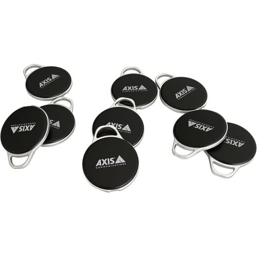 AXIS - ACCESS CONTROL MIFARE DESFIRE EV2 2K RFID-Schlüsselanhänger von Axis