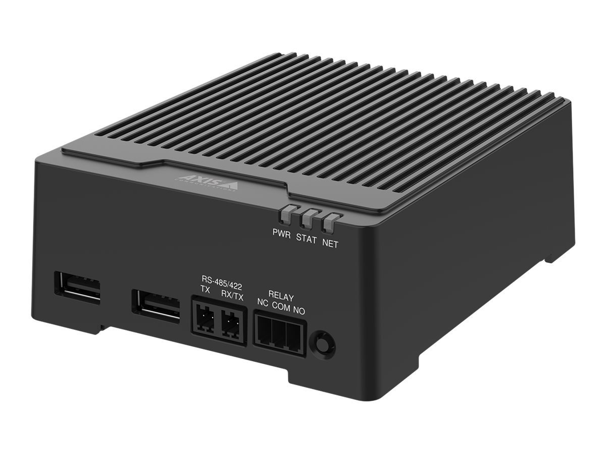 Axis AXIS D3110 - Connectivity Hub - sichere Sensor- und Audiointegratio... IP-Überwachungskamera von Axis
