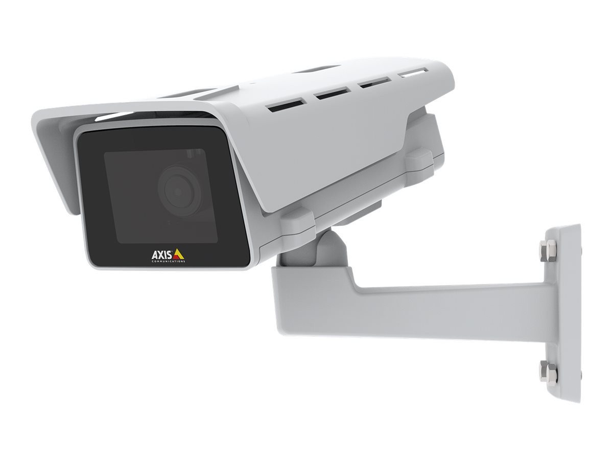 Axis AXIS M1135-E MKII Netzwerkkamera Box-Typ Mini 1080p Netzwerk Kamera... IP-Überwachungskamera von Axis