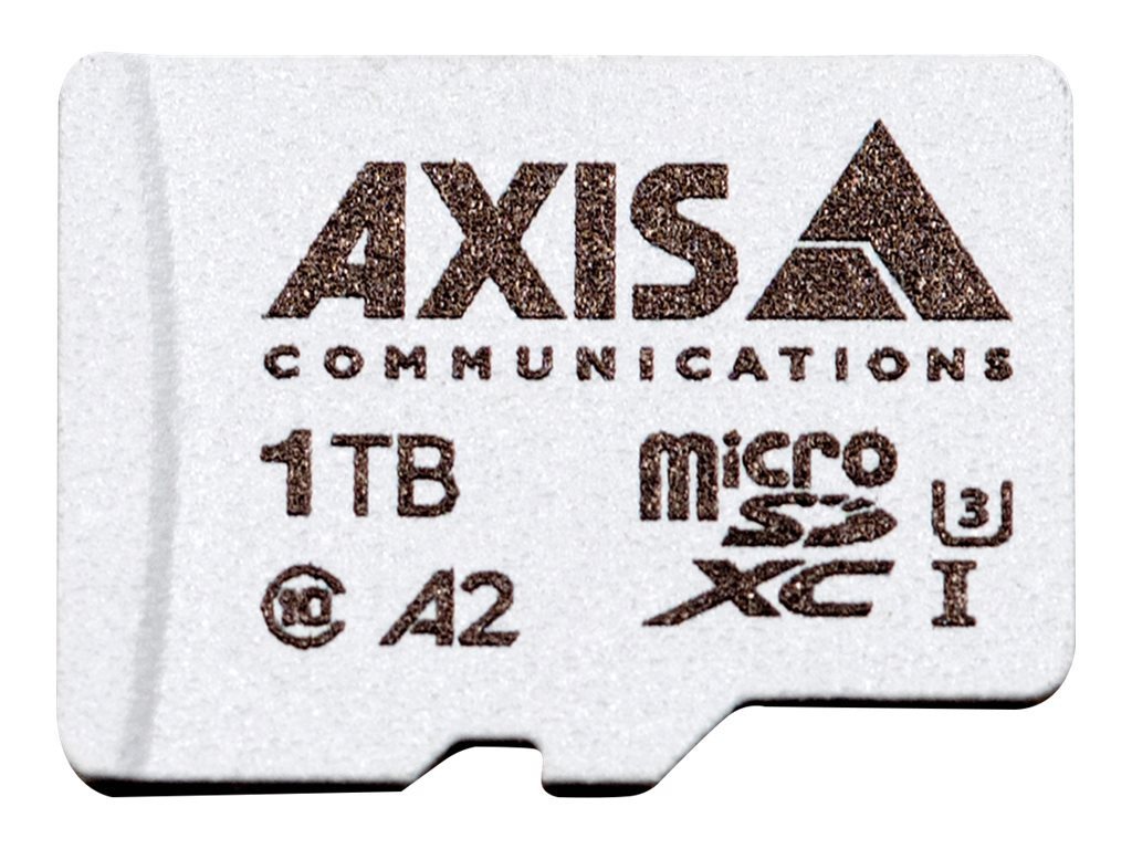 Axis AXIS Surveillance - Flash-Speicherkarte (microSDXC-an-SD-Adapter in... IP-Überwachungskamera von Axis