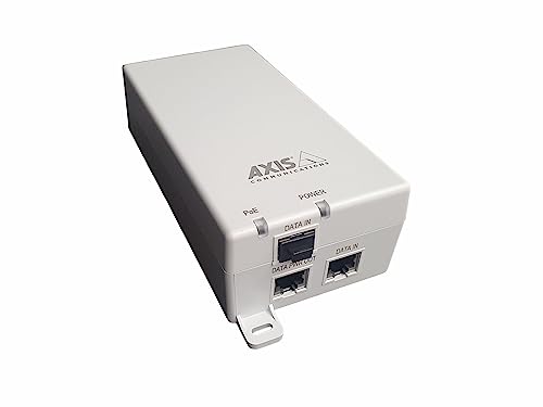 Axis Communications 5901-004 T8154 Konverter (60 W, SFP, Midspan) von Axis