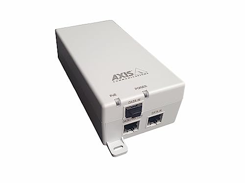 Axis Communications 5901-004 T8154 Konverter (60 W, SFP, Midspan) von Axis Communications