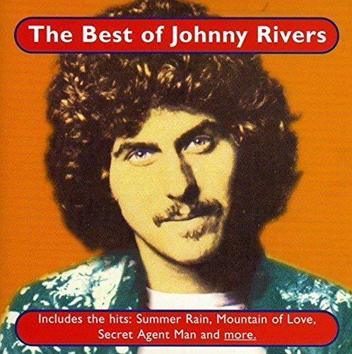 Best Of Johnny Rivers (Aust Exclusive - 16 Trx) von Axis