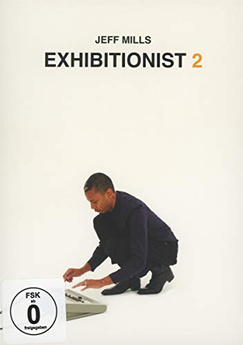 Jeff Mills - Exhibitionist 2 [2 DVDs] von Axis