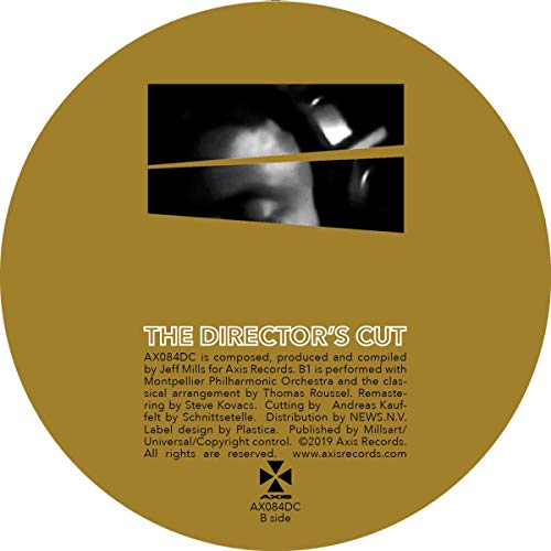 The Director'S Cut-Chapter 6 (180g Vinyl) [Vinyl Maxi-Single] von Axis