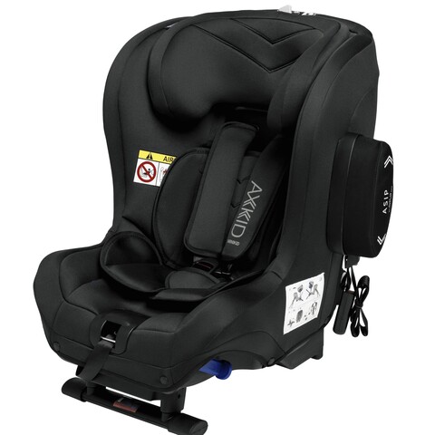 Axkid Reboarder Minikid 2 Shell Black Axkid Reboarder Minikid 2 Shell Black von Axkid