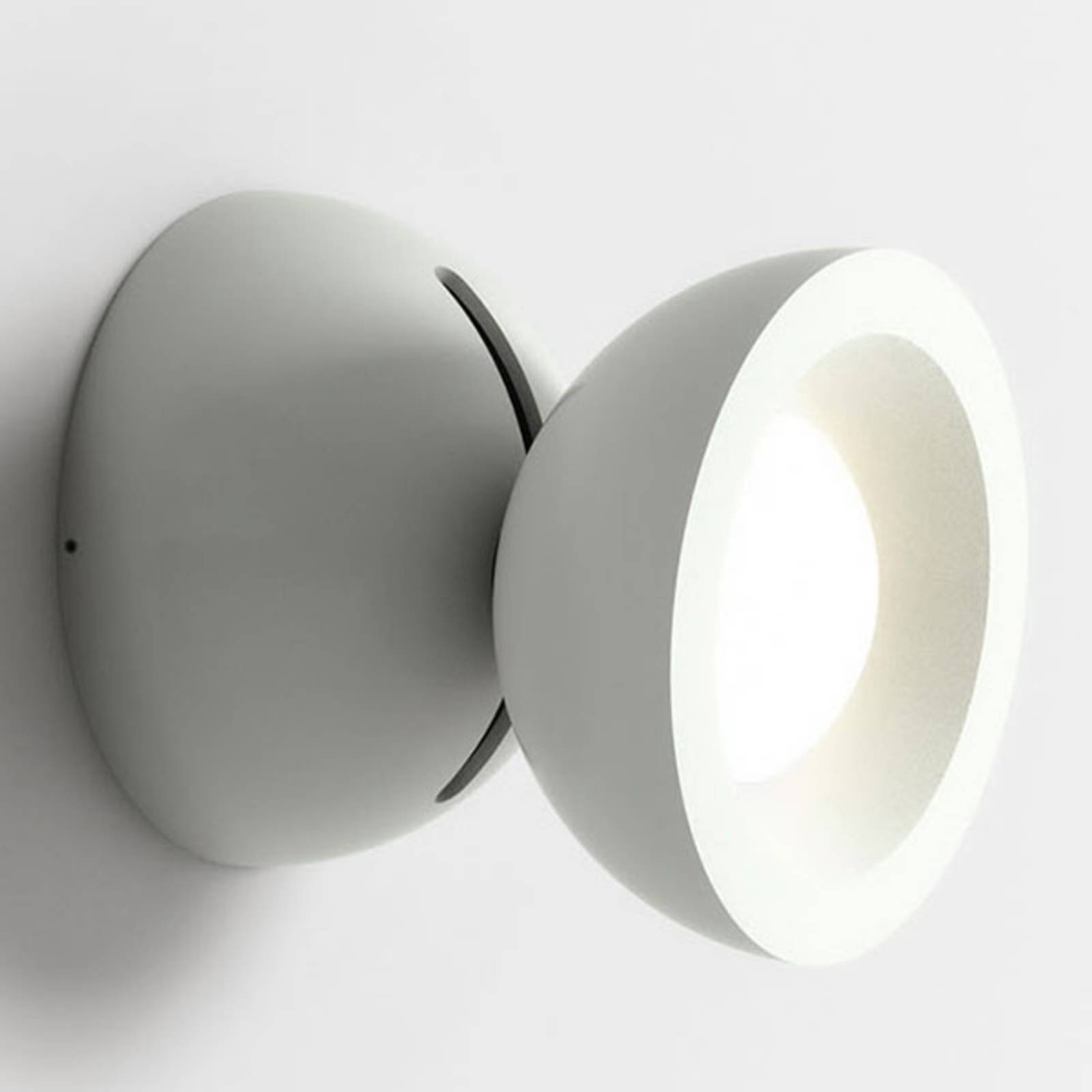Axolight DoDot LED-Wandleuchte, weiß 15° Axolight DoDot LED-Wandleuchte, weiß 15° von Axo Light